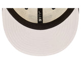New Era 59Fifty NFL Las Vegas Raiders 2Tone White Black