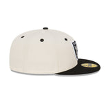 New Era 59Fifty NFL Las Vegas Raiders 2Tone White Black