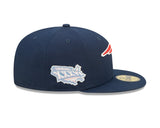 New Era 59Fifty NFL Pop Sweat New England Patriots