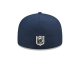 New Era 59Fifty NFL Pop Sweat New England Patriots