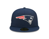 New Era 59Fifty NFL Pop Sweat New England Patriots
