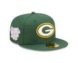 New Era 59Fifty NFL Pop Sweat Green Bay Packers