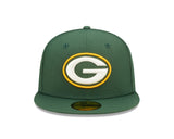 New Era 59Fifty NFL Pop Sweat Green Bay Packers