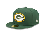 New Era 59Fifty NFL Pop Sweat Green Bay Packers