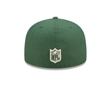 New Era 59Fifty NFL Pop Sweat Green Bay Packers