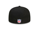 New Era 59Fifty NFL Pro Bowl Las Vegas Raiders White/Black