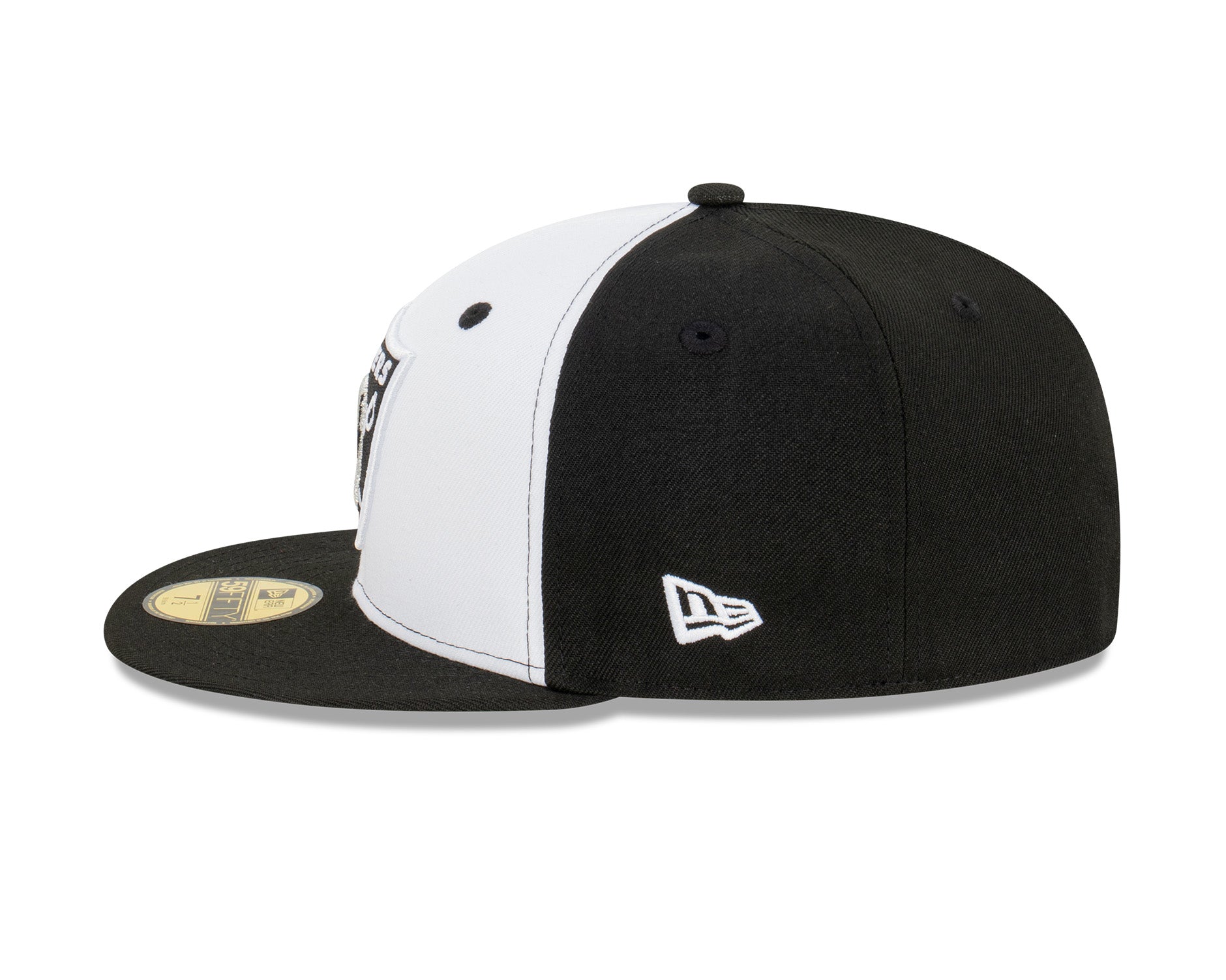 New Era 59Fifty NFL Pro Bowl Las Vegas Raiders White/Black