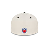 New Era 59Fifty NFL Raiders Pack Las Vegas Raiders Script Cream