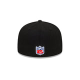New Era 59Fifty NFL Raiders Pack Las Vegas Raiders Team Logo Black