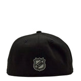 New Era 59Fifty NHL Chicago Blackhawks Black/Team