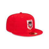 New Era 59Fifty NRL Team St. George Illawarra Dragons OTC