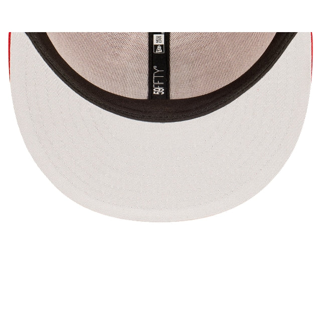 New Era 59Fifty NRL Team St. George Illawarra Dragons OTC