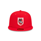 New Era 59Fifty NRL Team St. George Illawarra Dragons OTC