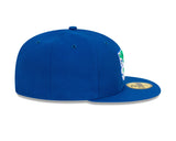 New Era 59Fifty NRL Team New Zealand Warriors OTC