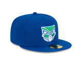 New Era 59Fifty NRL Team New Zealand Warriors OTC