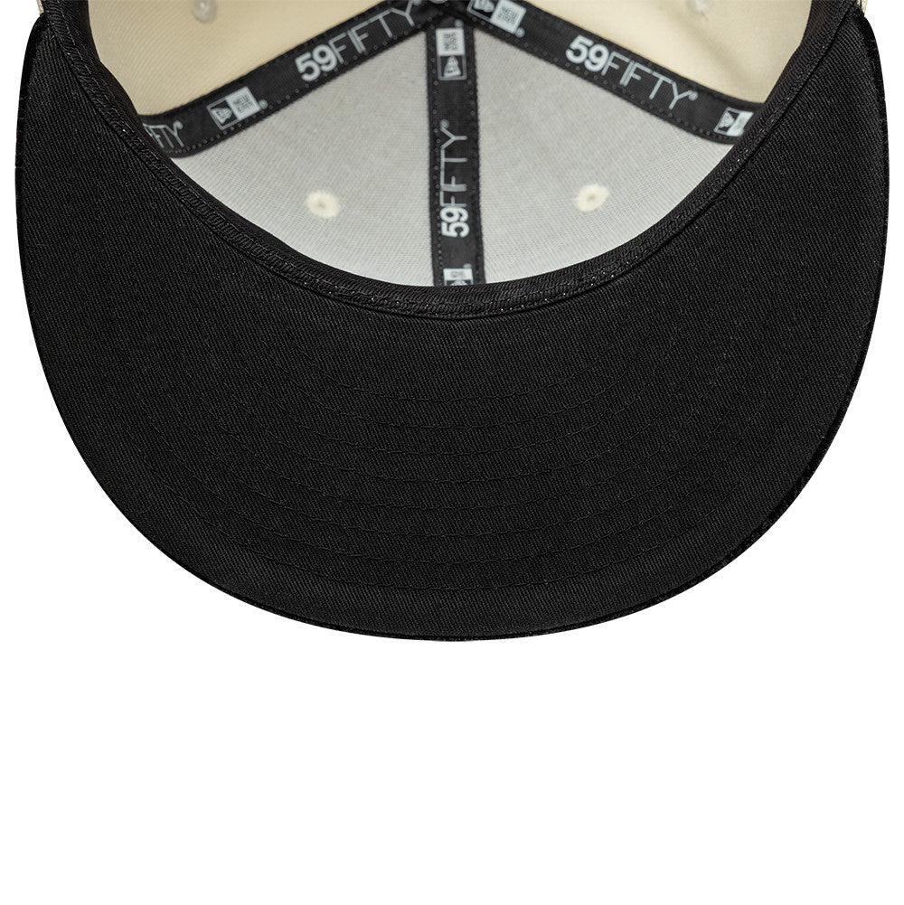 New Era 59Fifty Paisley Visor 2Tone New Era Branded