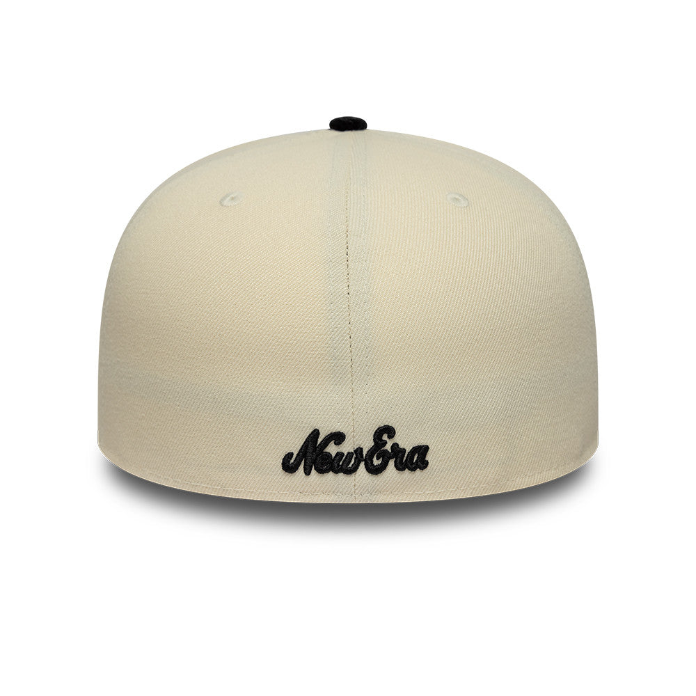 New Era 59Fifty Paisley Visor 2Tone New Era Branded