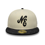 New Era 59Fifty Paisley Visor 2Tone New Era Branded
