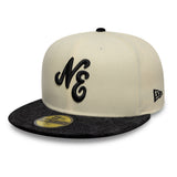New Era 59Fifty Paisley Visor 2Tone New Era Branded