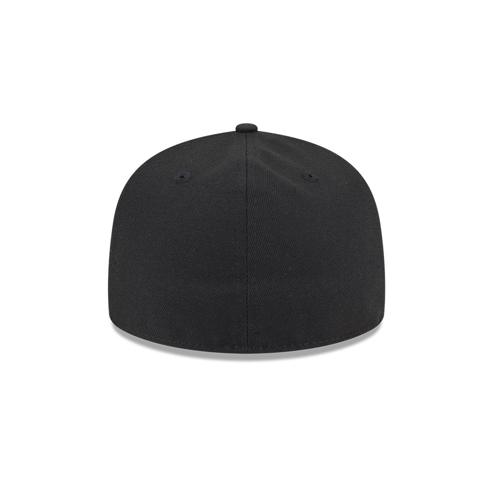 New Era 59Fifty Rugby Union All Blacks Black on Black