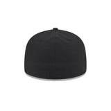 New Era 59Fifty Rugby Union All Blacks Black on Black