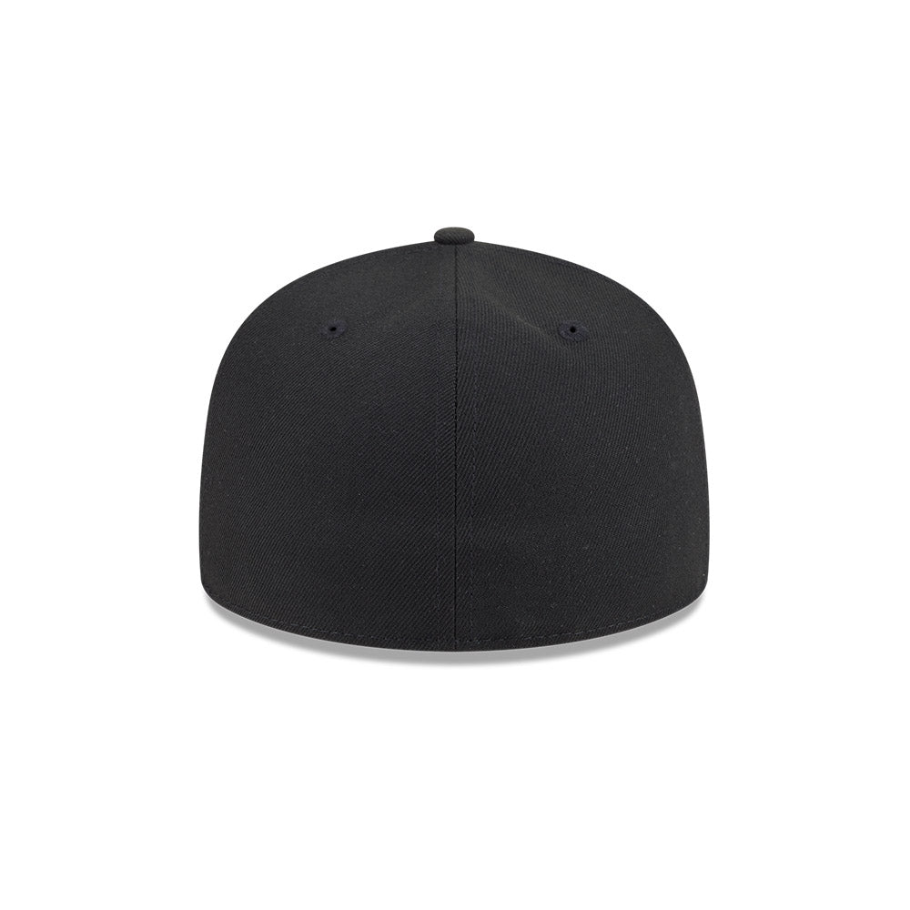 New Era 59Fifty Rugby Union All Blacks Black/White
