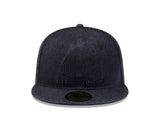 New Era 59Fifty Rugby Union All Blacks Washed Denim
