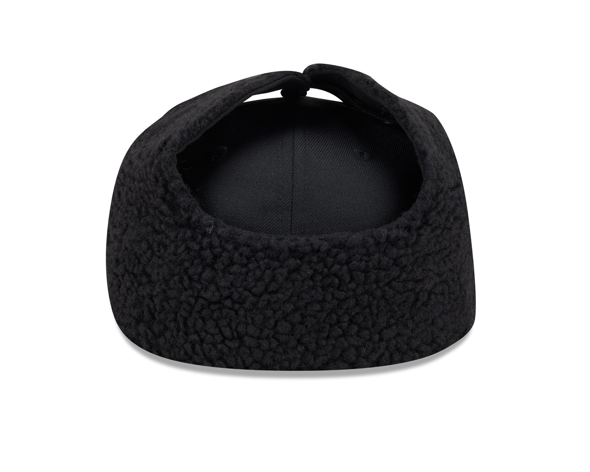 New Era 59Fifty Rugby Union All Blacks Winter DogEar Black