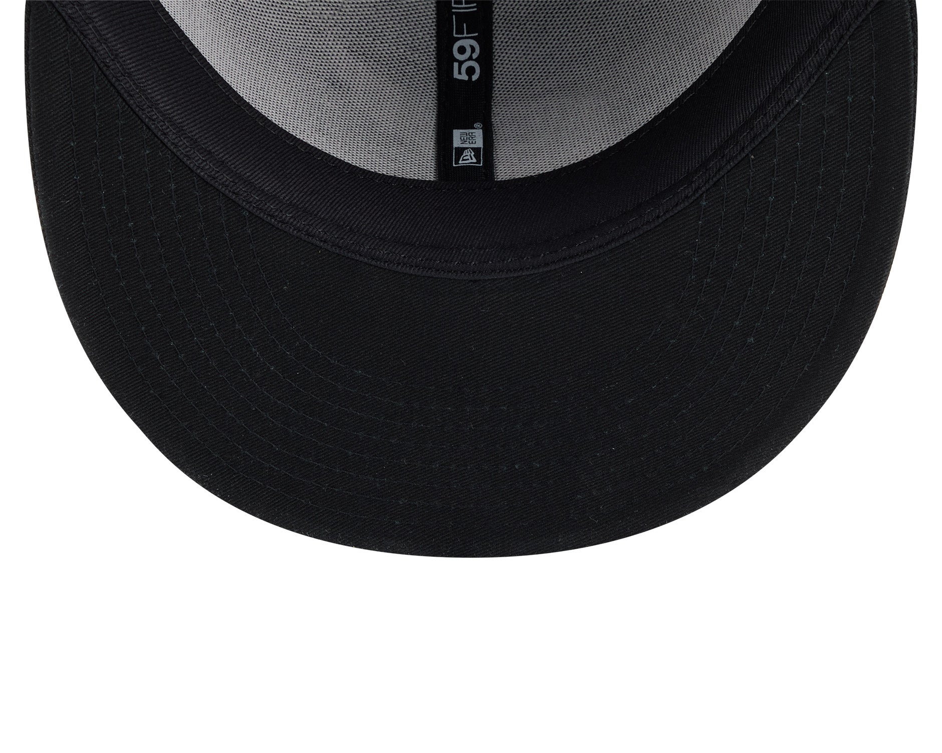 New Era 59Fifty Rugby Union All Blacks Winter DogEar Black