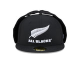 New Era 59Fifty Rugby Union All Blacks Winter DogEar Black