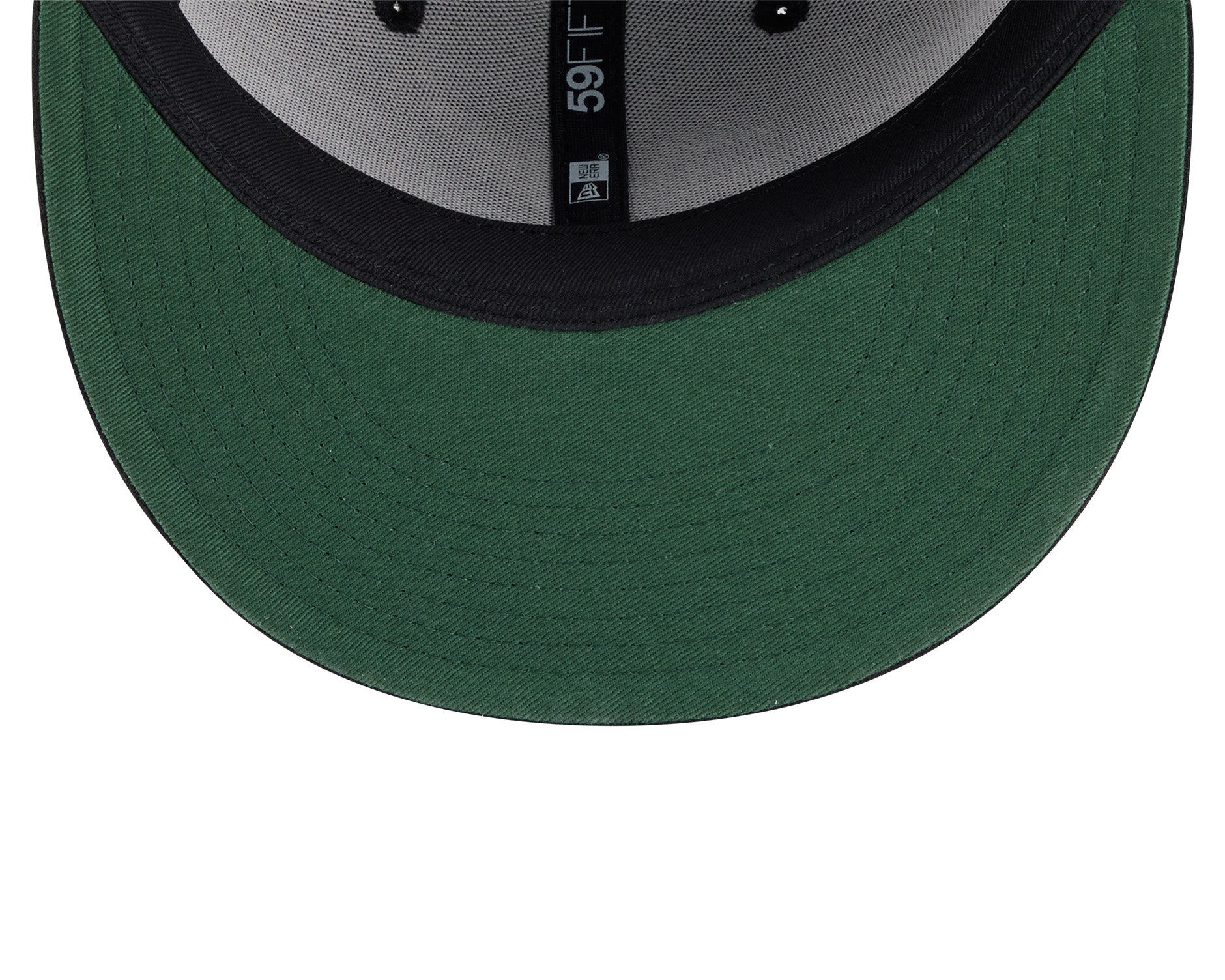 New Era 59Fifty Rugby Union All Blacks Winter Mountains Black/White