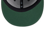 New Era 59Fifty Rugby Union All Blacks Winter Mountains Black/White