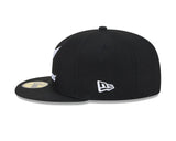 New Era 59Fifty Rugby Union All Blacks Winter Mountains Black/White
