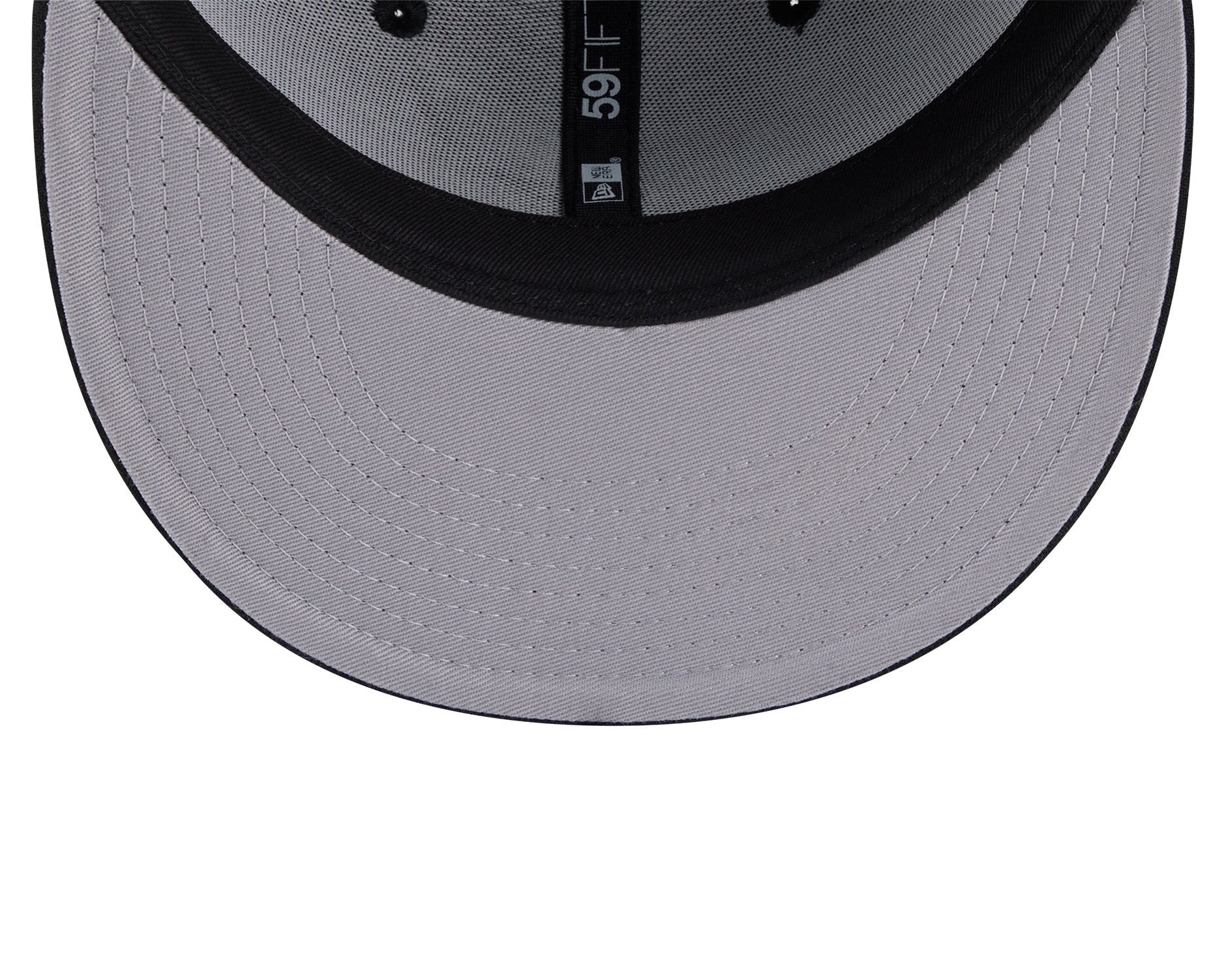 New Era 59Fifty Rugby Union All Blacks Winter Pinwheel Black/Graphite