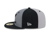 New Era 59Fifty Rugby Union All Blacks Winter Pinwheel Black/Graphite