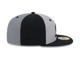 New Era 59Fifty Rugby Union All Blacks Winter Pinwheel Black/Graphite