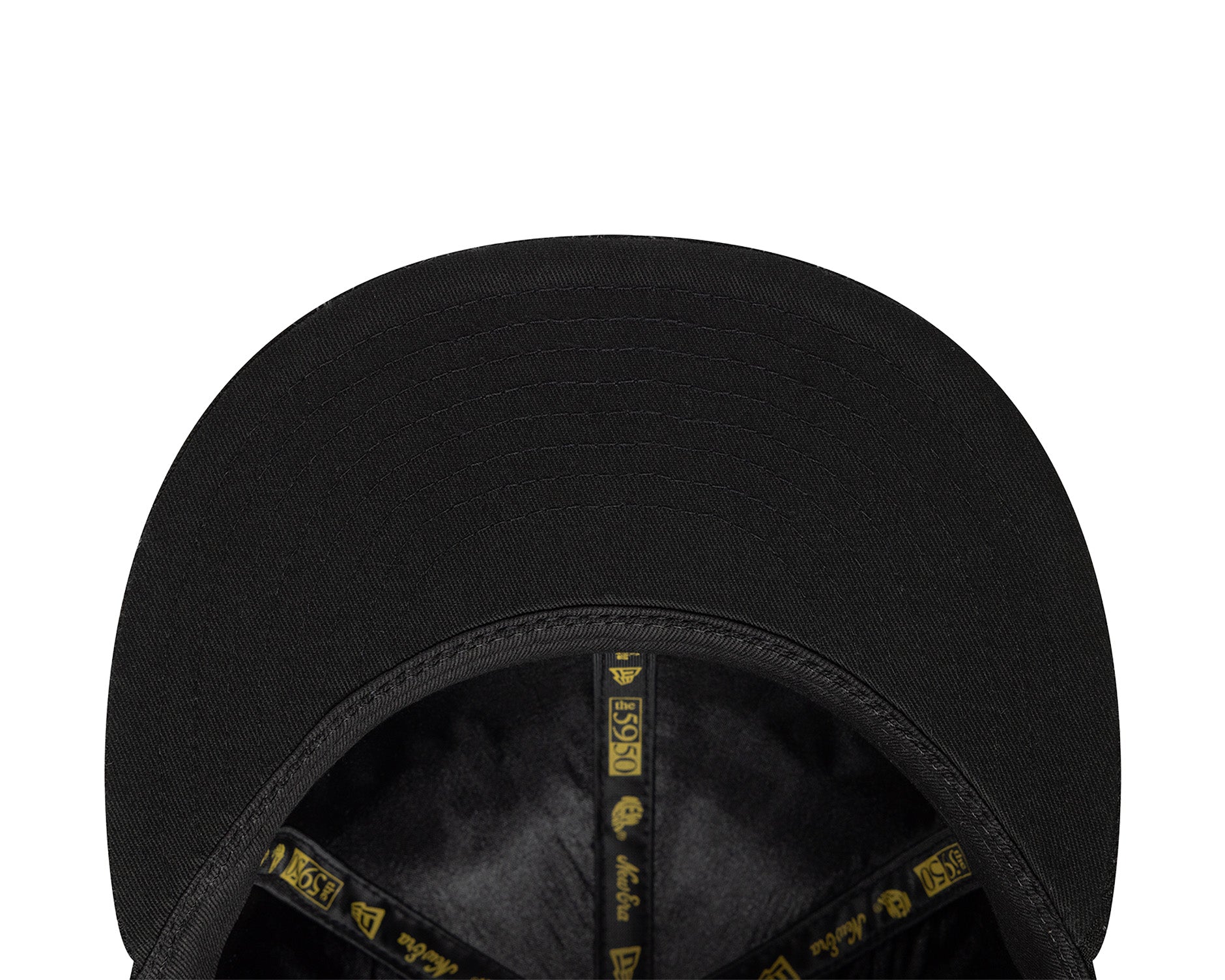 New Era 59Fifty Sticker AOP New Era Branded Black