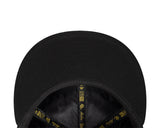 New Era 59Fifty Sticker AOP New Era Branded Black