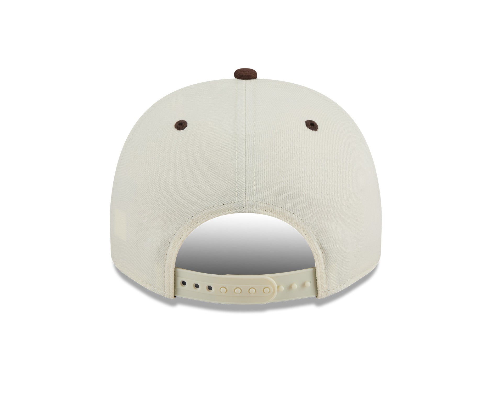 New Era 9Fifty A-Frame Chocolate Egg NFL Kansas City Chiefs White/Chocolate
