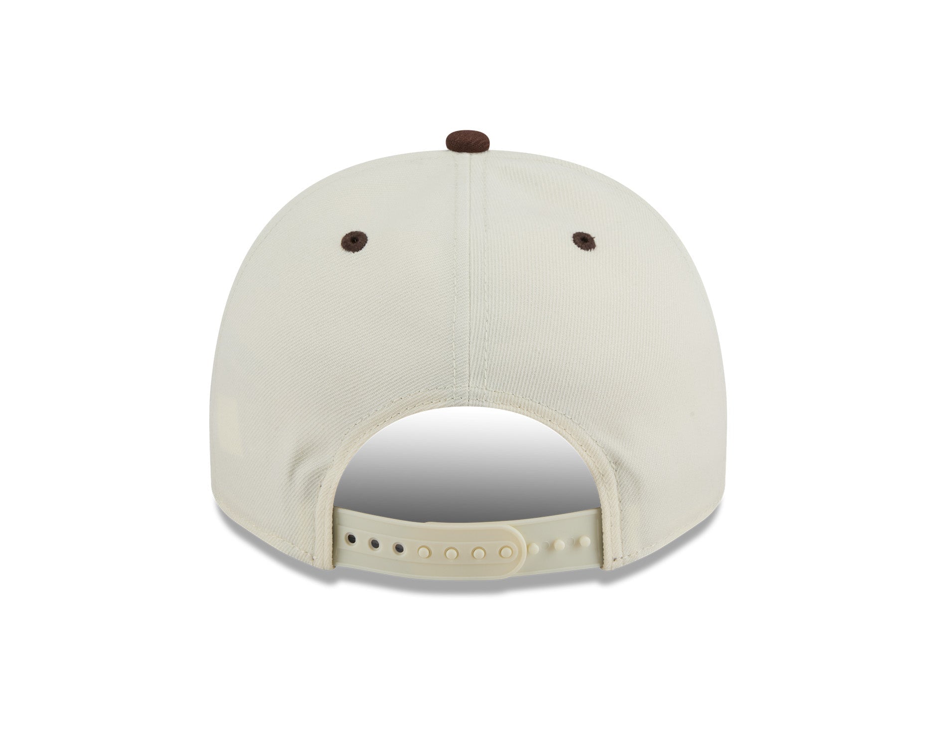 New Era 9Fifty A-Frame Chocolate Egg NFL Las Vegas Raiders White/Chocolate