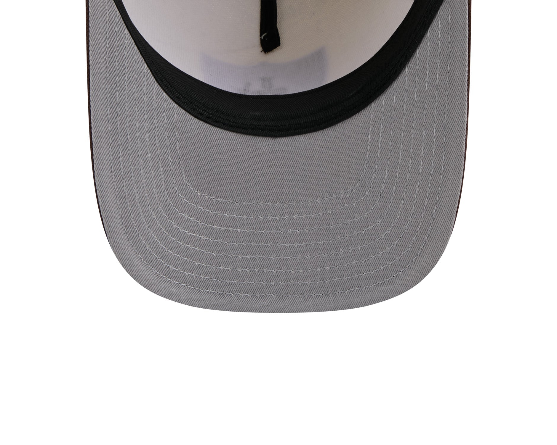 New Era 9Fifty A-Frame Chocolate Egg NFL Las Vegas Raiders White/Chocolate