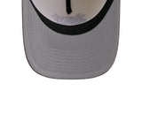 New Era 9Fifty A-Frame Chocolate Egg NHL Anaheim Ducks Chrome White/Chocolate