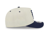New Era 9Fifty A-Frame MLB 2Tone Chicago White Sox Chrome White