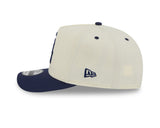 New Era 9Fifty A-Frame MLB 2Tone Chicago White Sox Chrome White