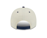 New Era 9Fifty A-Frame MLB 2Tone Chicago White Sox Chrome White