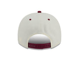 New Era 9Fifty A-Frame MLB 2Tone Philadelphia Phillies Chrome White