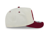New Era 9Fifty A-Frame MLB 2Tone Philadelphia Phillies Chrome White
