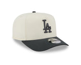 New Era 9Fifty A-Frame MLB 2Tone Steel Clouds Los Angeles Dodgers