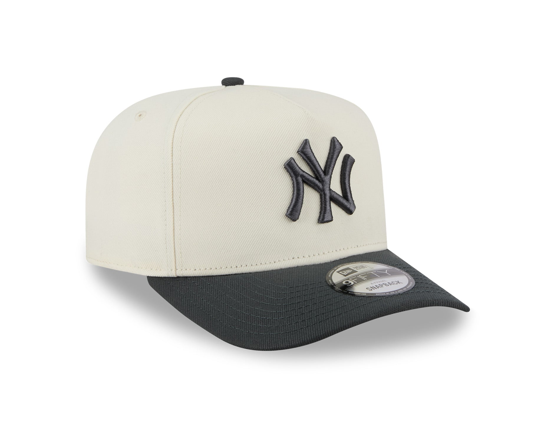 New Era 9Fifty A-Frame MLB 2Tone Steel Clouds New York Yankees