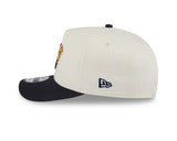 New Era 9Fifty A-Frame MLB 3 Times New York Yankees Chrome White/Navy